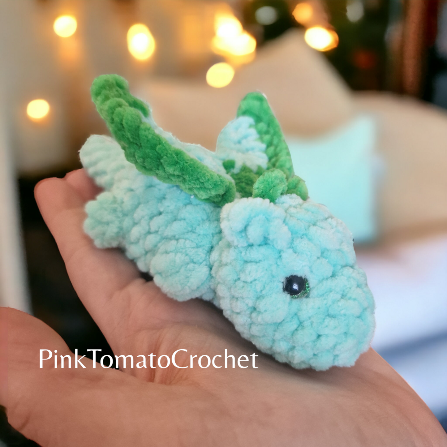 Baby Dragon - MADE TO ORDER