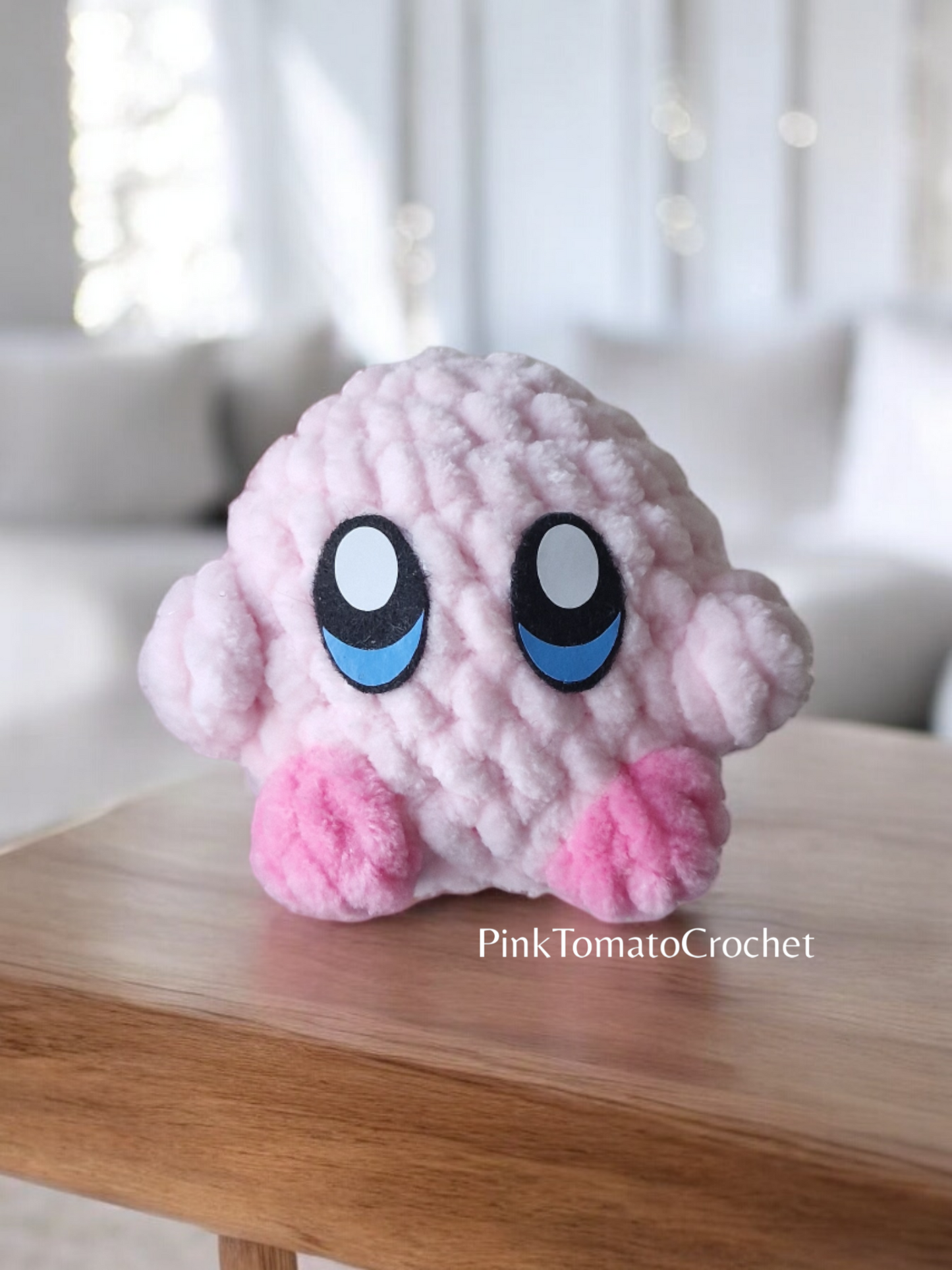 0.75" Kawaii Felt eyes (7 pairs)