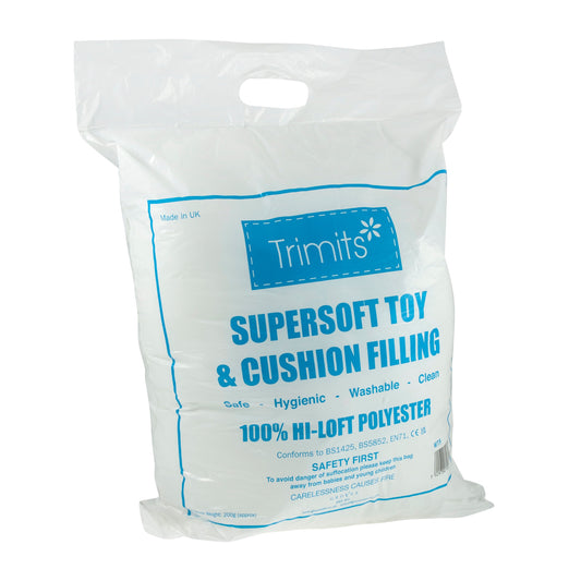 Toy Filling-Stuffing - 200g