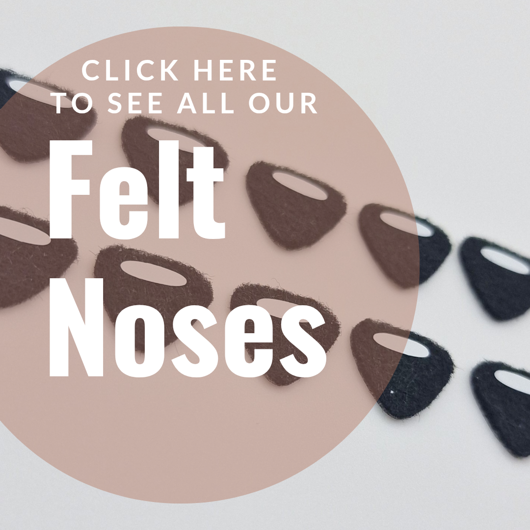 Felt Noses