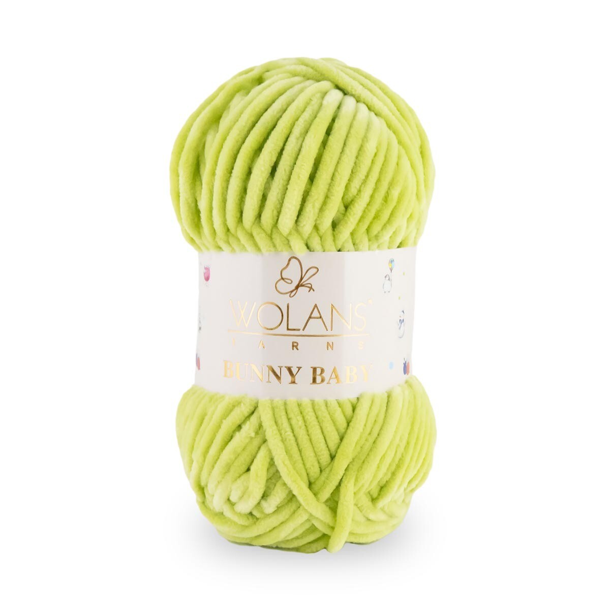 Wolans Yarn Bunny Baby 100g