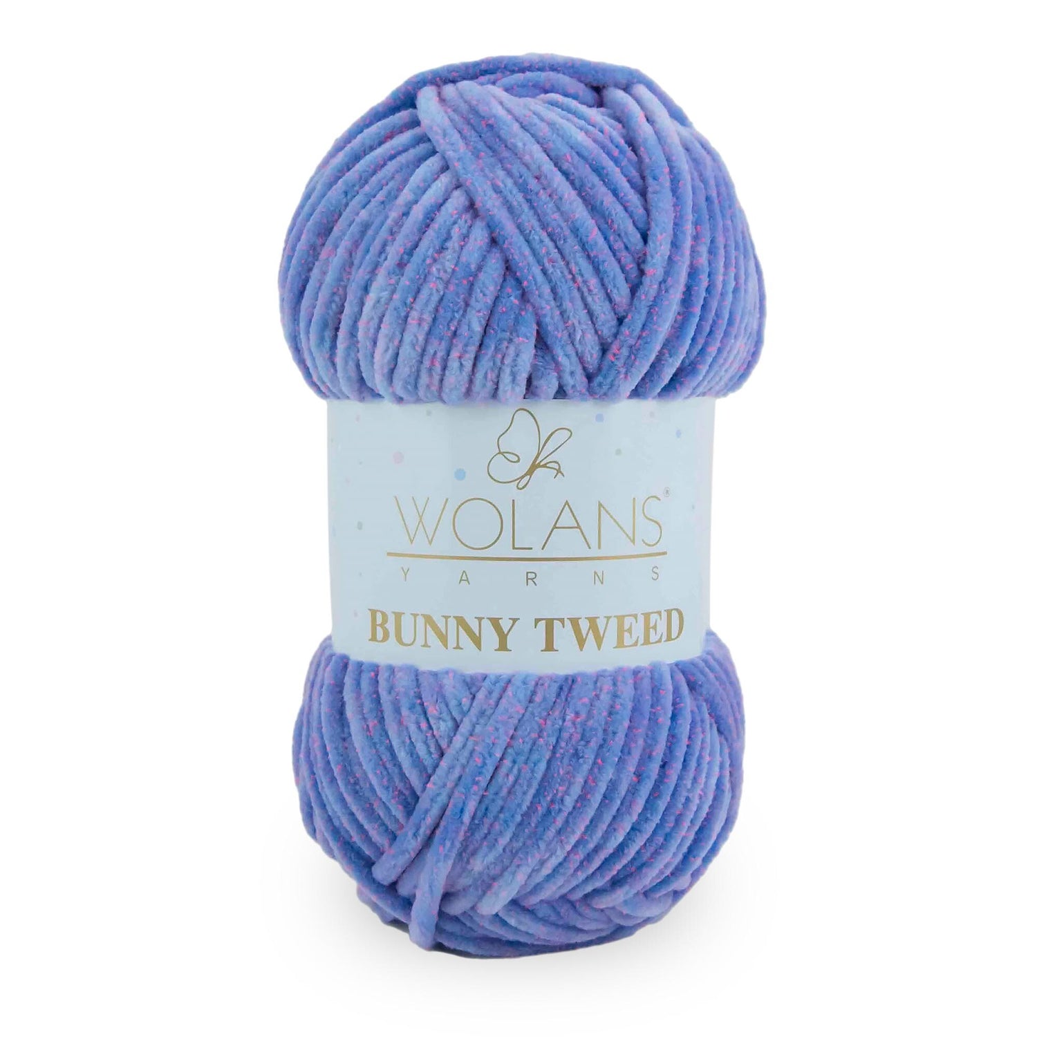 Wolans Yarn Bunny Tweed 100g