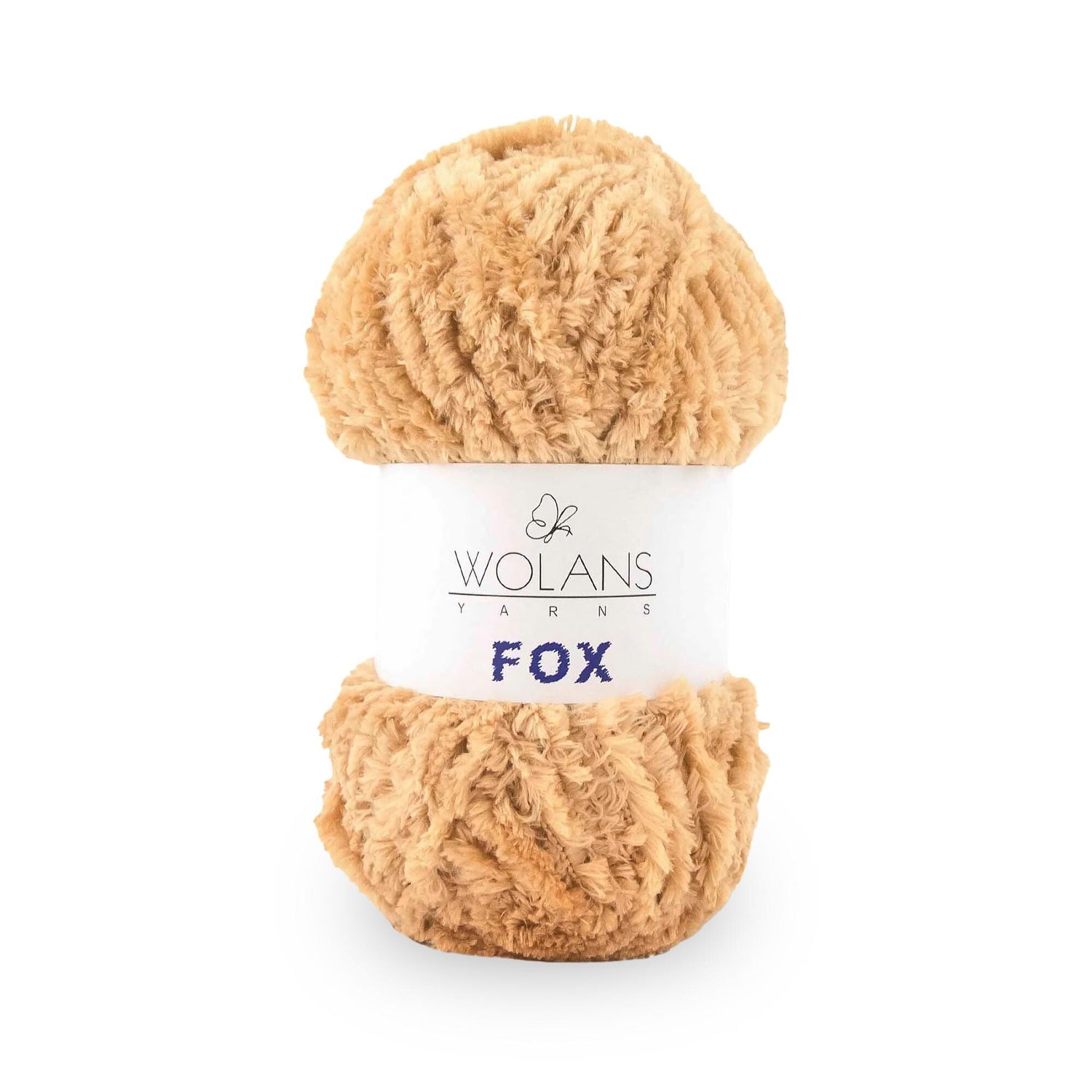 Wolans Yarn Fox 100g