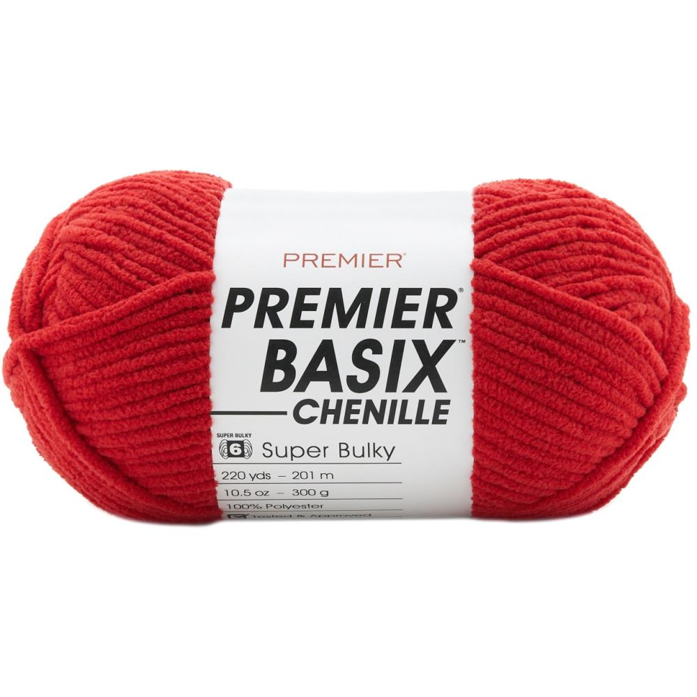 Premier Basix® Chenille 300g Ball -  Israel