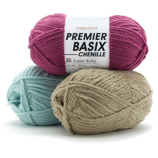 Premier Basix Chenille 300g