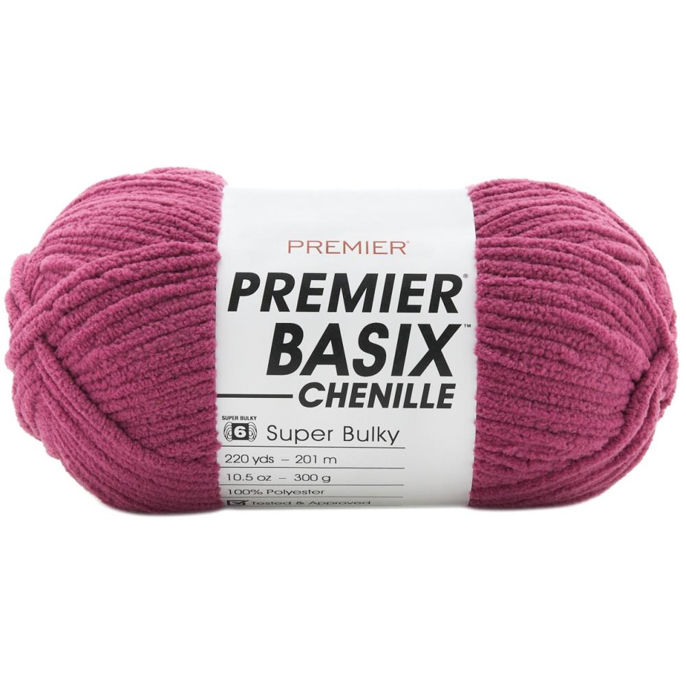 Premier Basix Chenille 300g