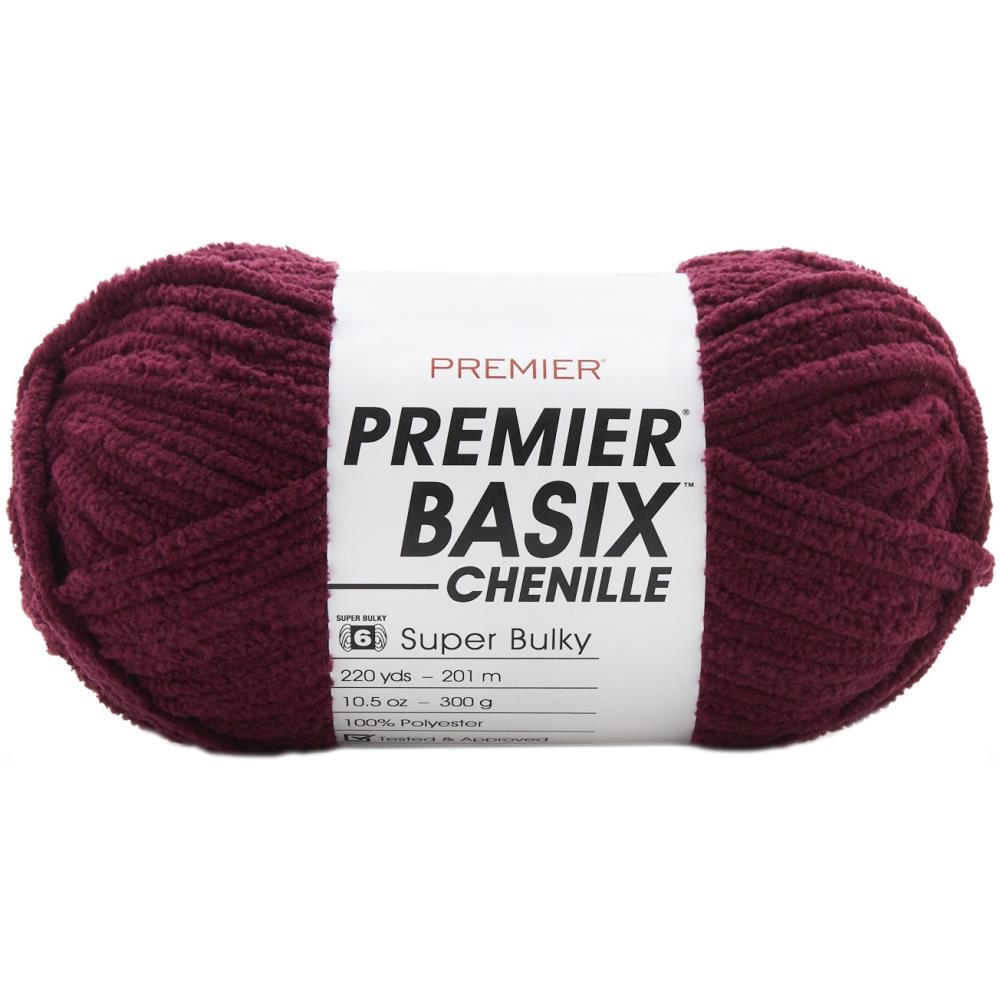 Premier Basix Chenille 300g