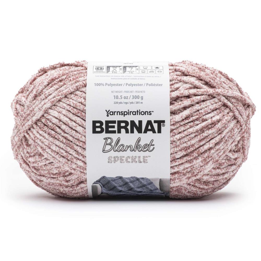 Bernat Blanket Speckle 300g