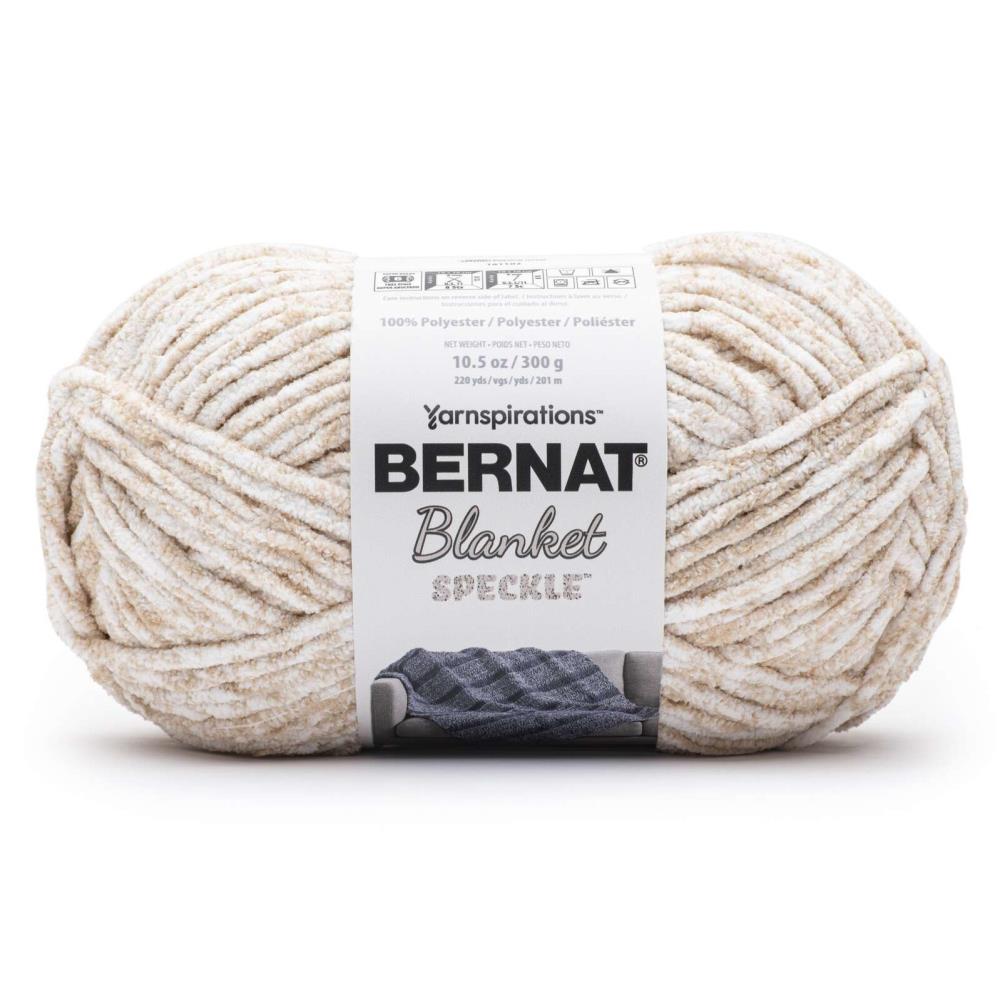 Bernat Blanket Speckle 300g