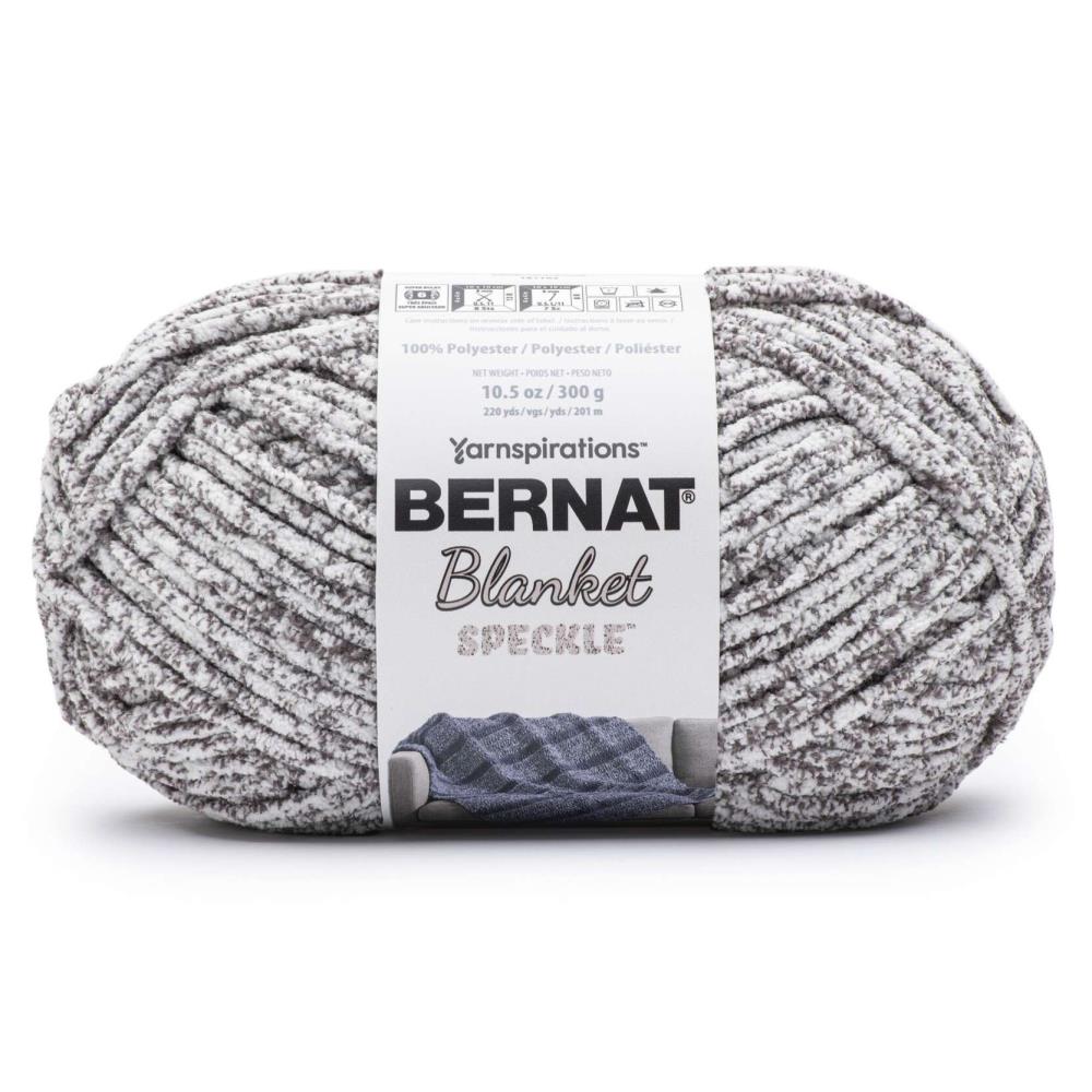 Bernat Blanket Speckle 300g