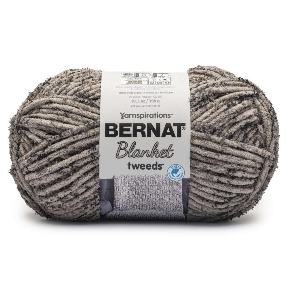 Bernat Blanket Tweeds 300g