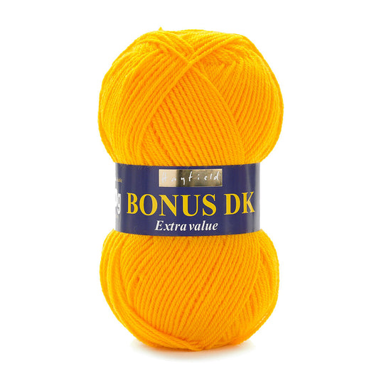 Hayfield Bonus DK