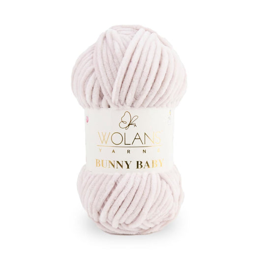 Powder (10024) - Wolans Bunny Baby 100g