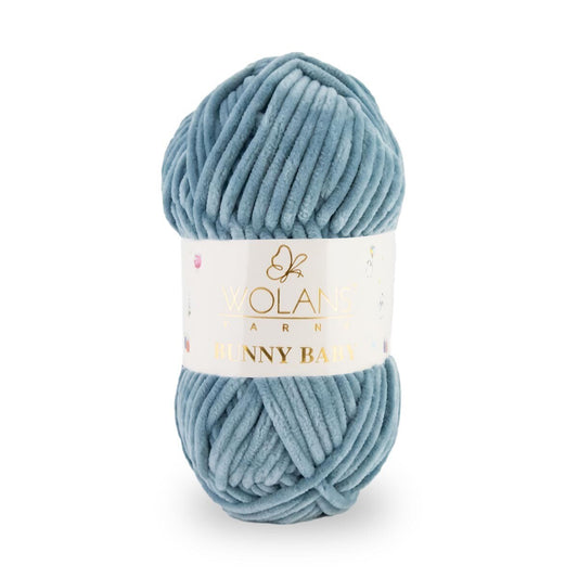 Sky (10030) - Wolans Bunny Baby 100g