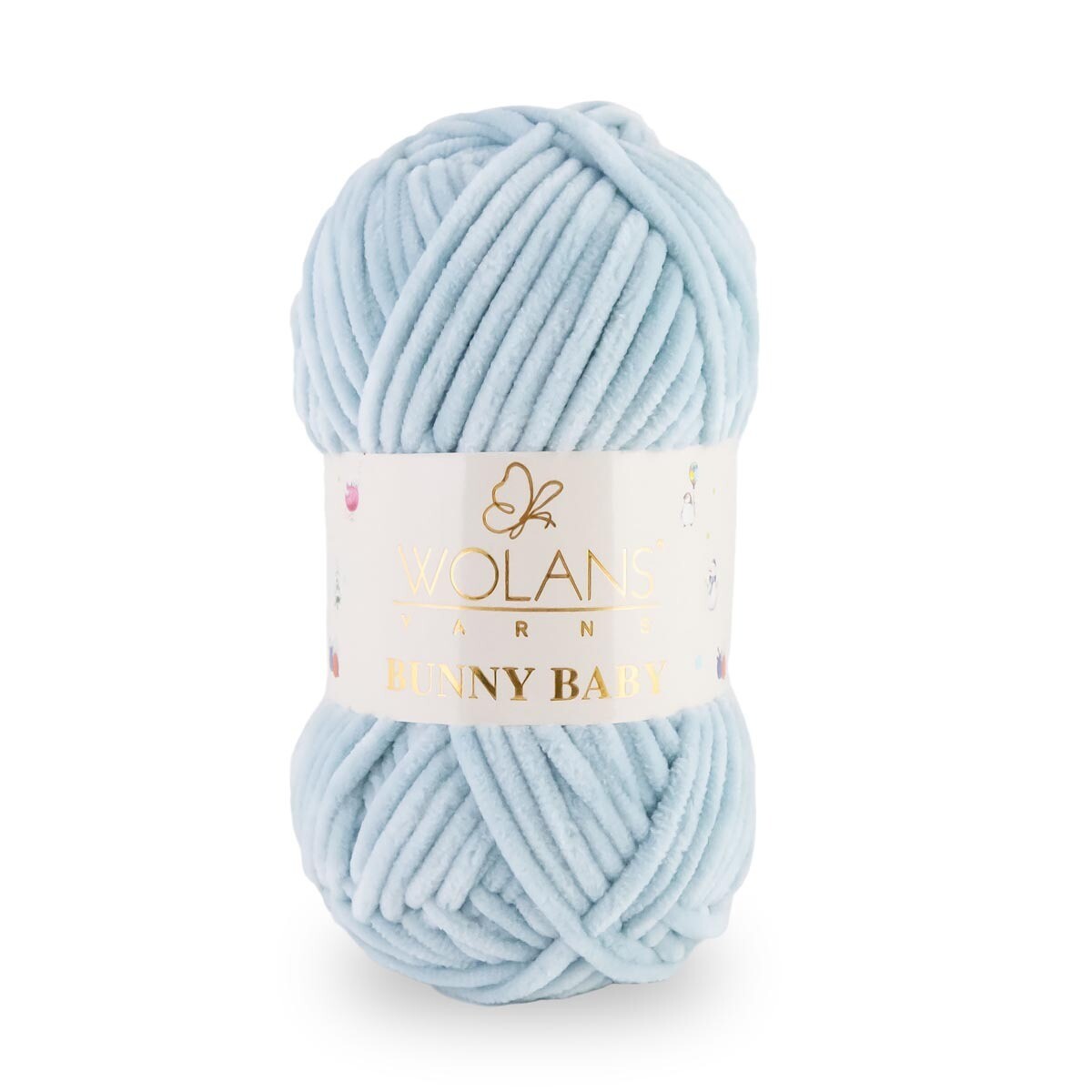 Cloud (10048) - Wolans Bunny Baby 100g