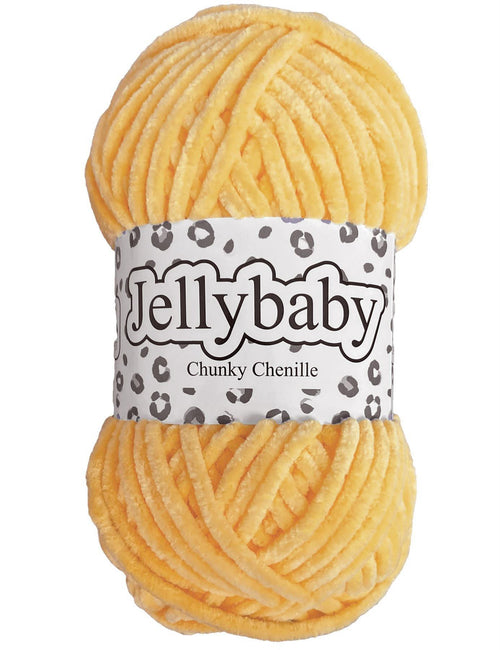 Teddy 013 - Cygnet Jellybaby Chunky Chenille