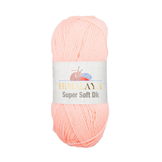 Light Peach (80712) - Himalaya Super Soft DK