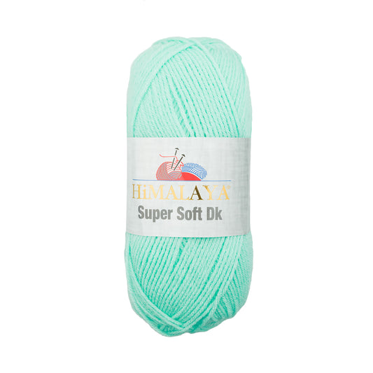 Mint (80735) - Himalaya Super Soft DK