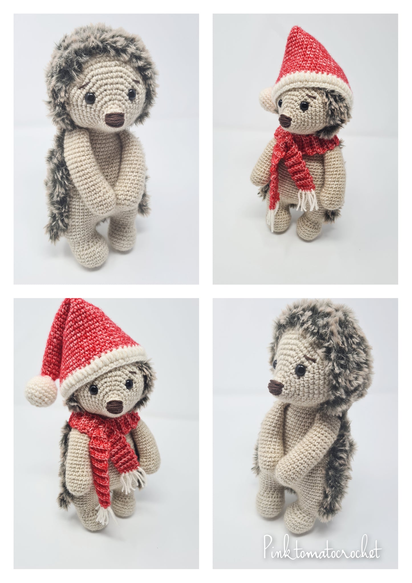 Hedge the Hedgehog | CROCHET PATTERN