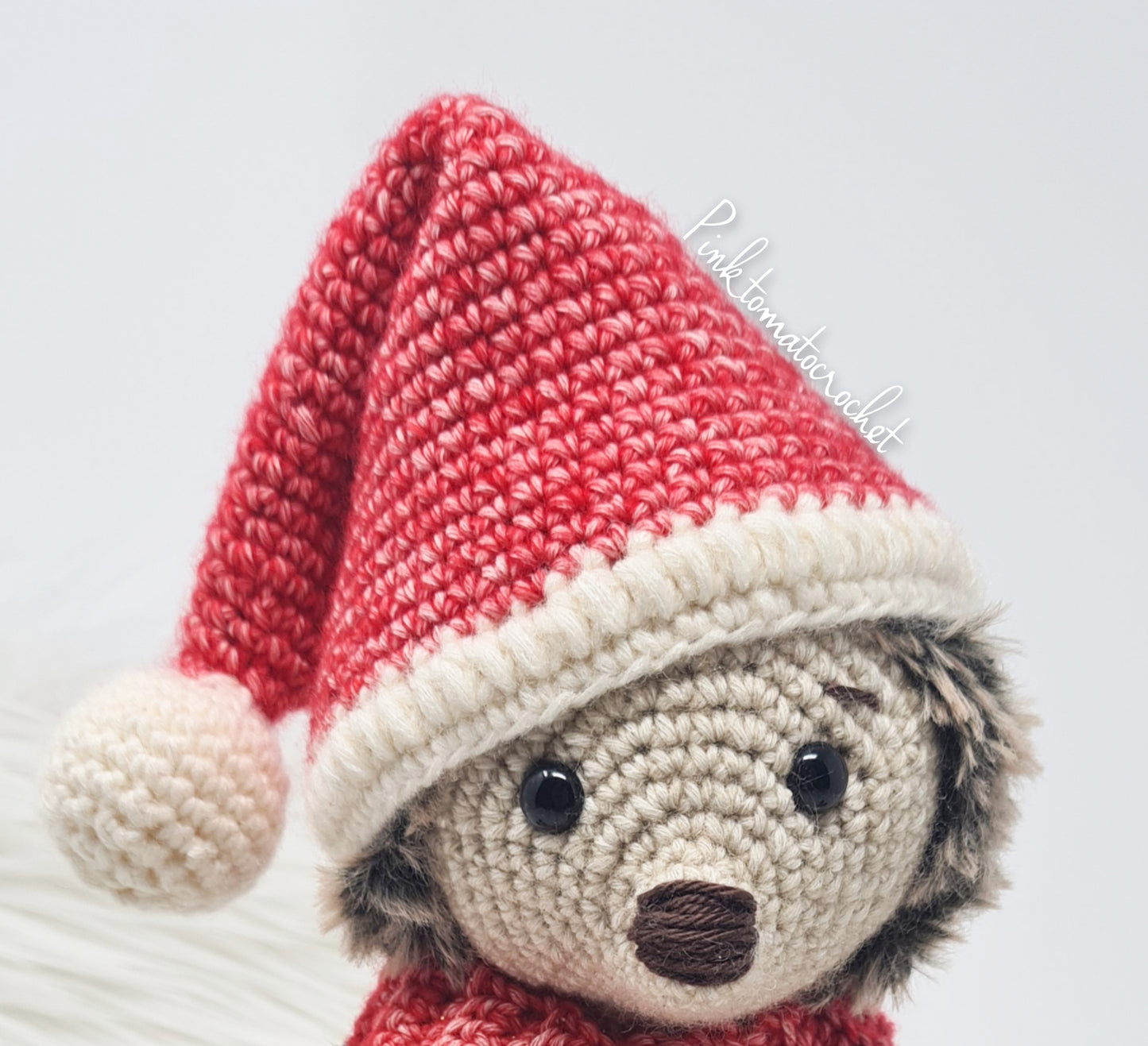 Hedge the Hedgehog | CROCHET PATTERN