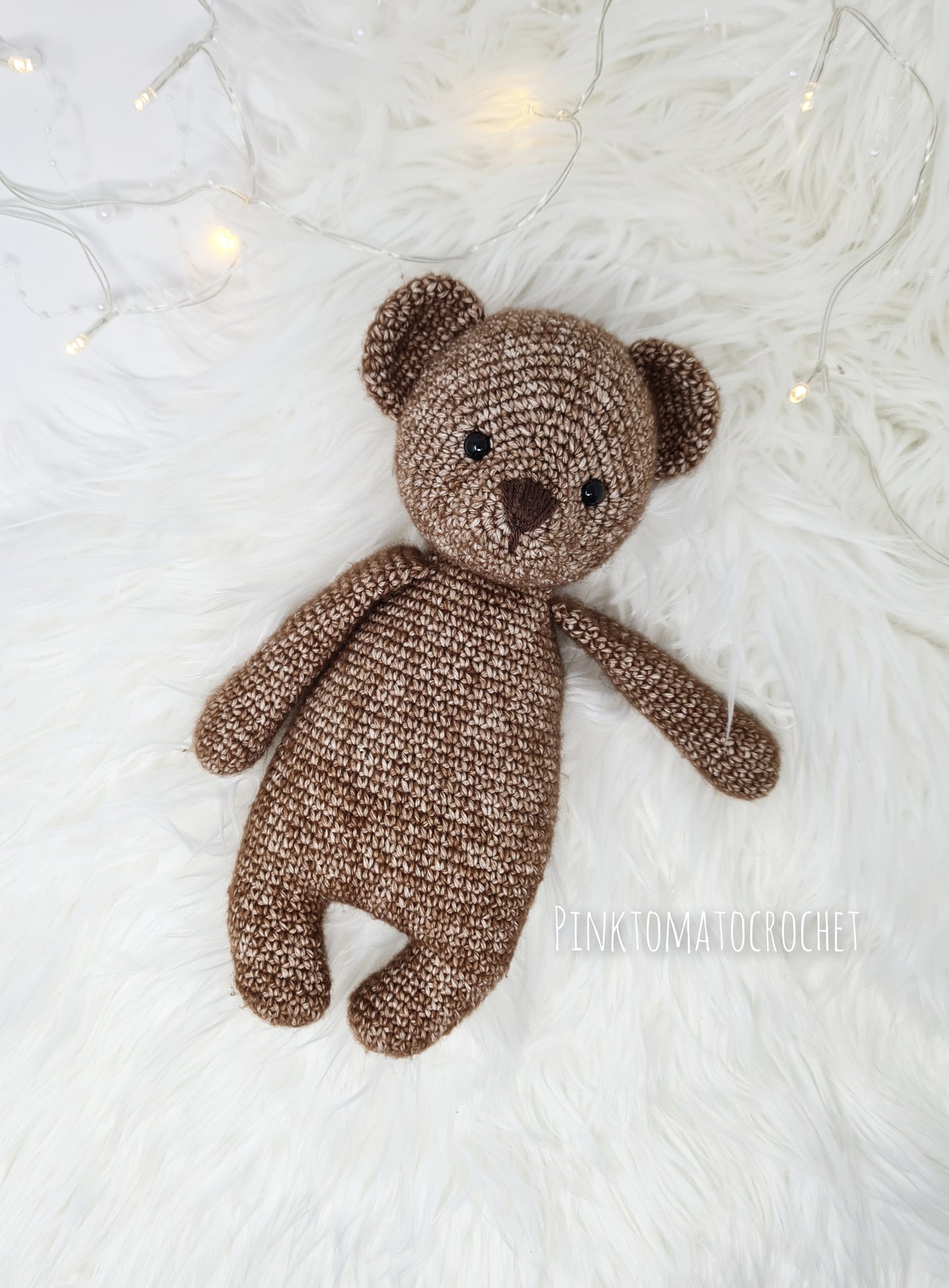 Teddy | CROCHET PATTERN