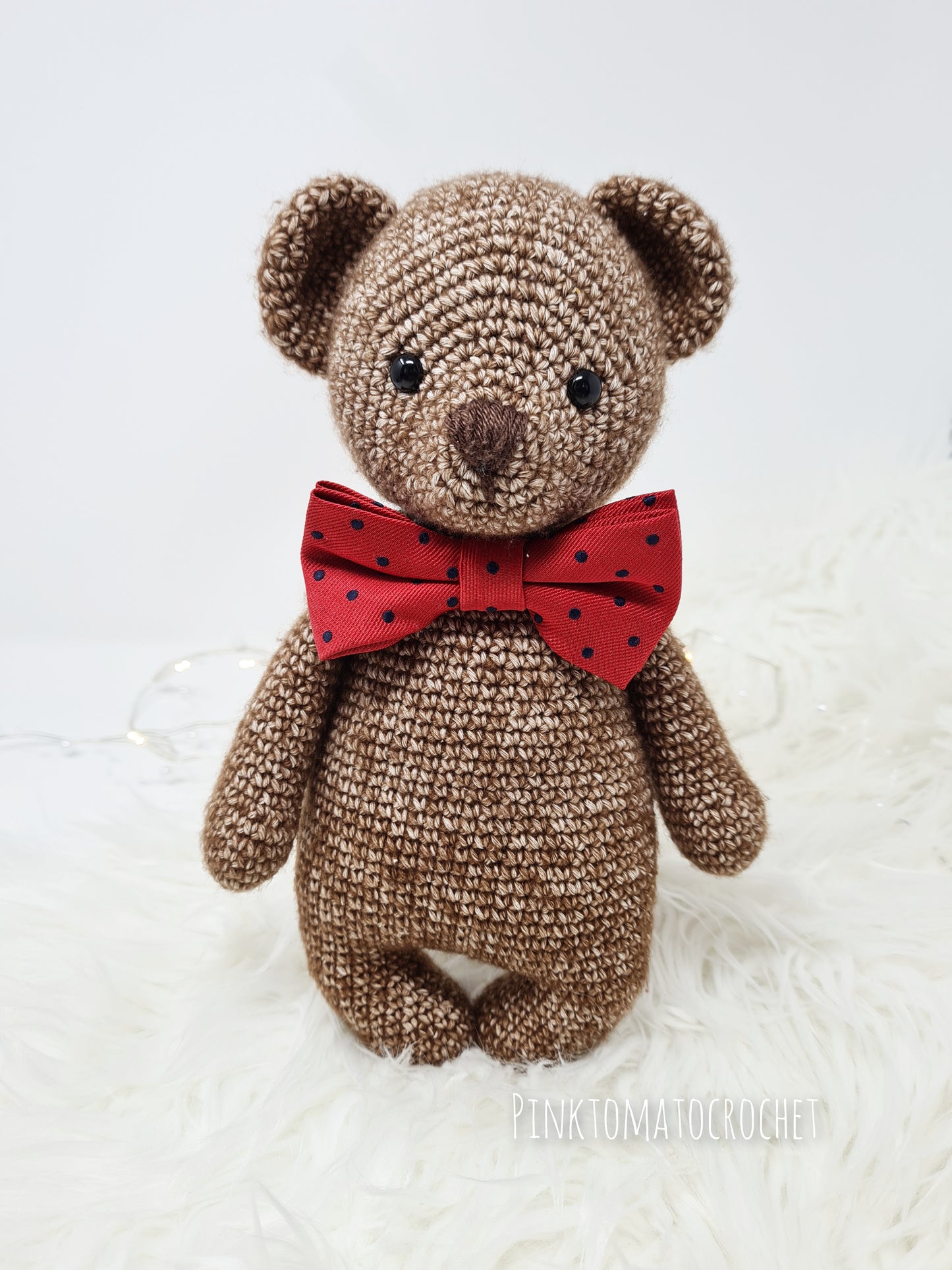 Teddy | CROCHET PATTERN