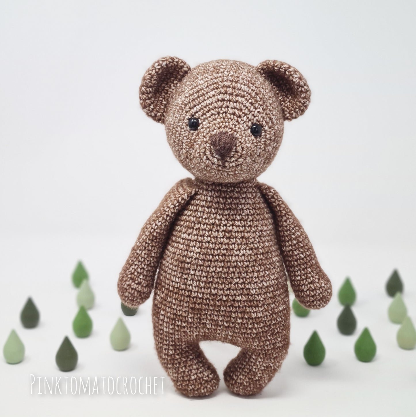 Teddy | CROCHET PATTERN