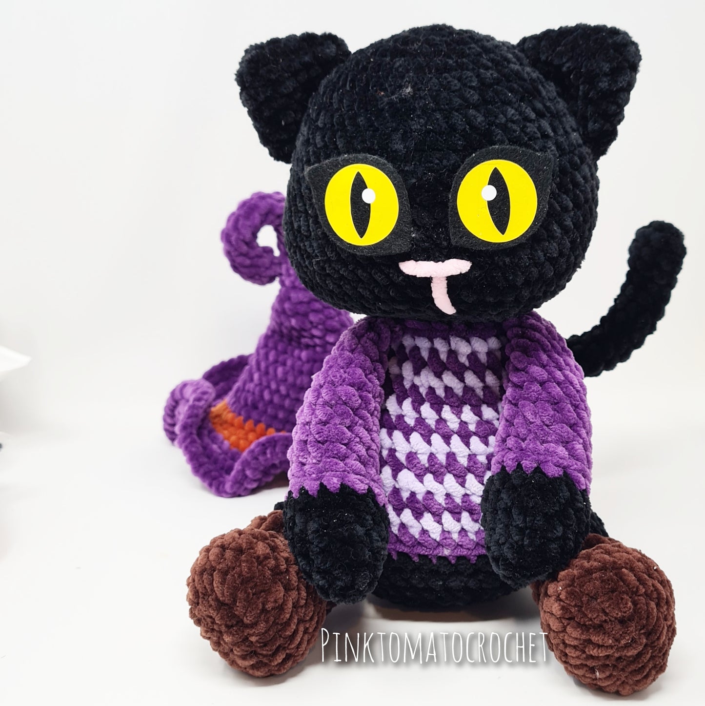 Cleo Cat | CROCHET PATTERN