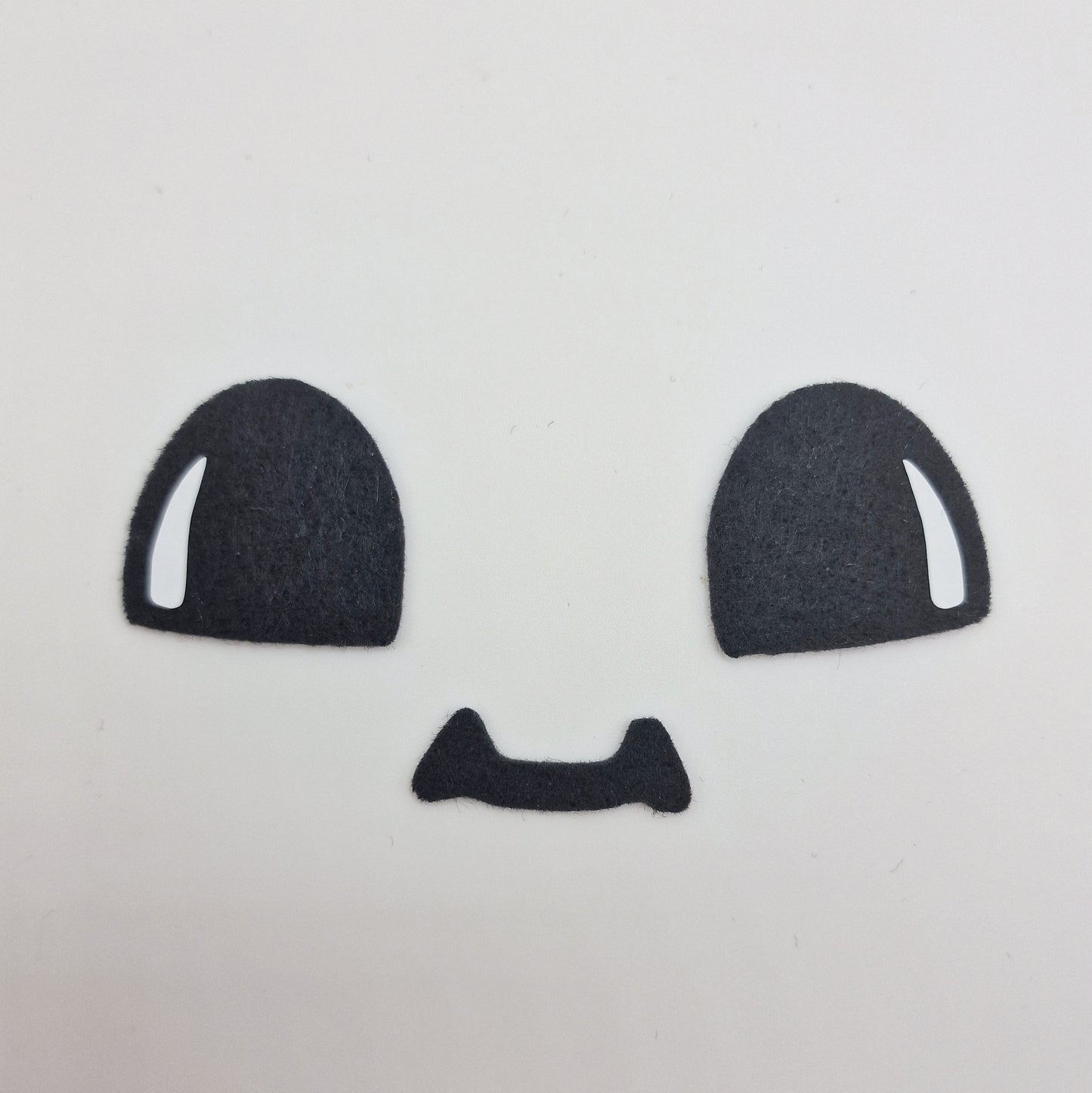 5-pack Felt Eyes Set