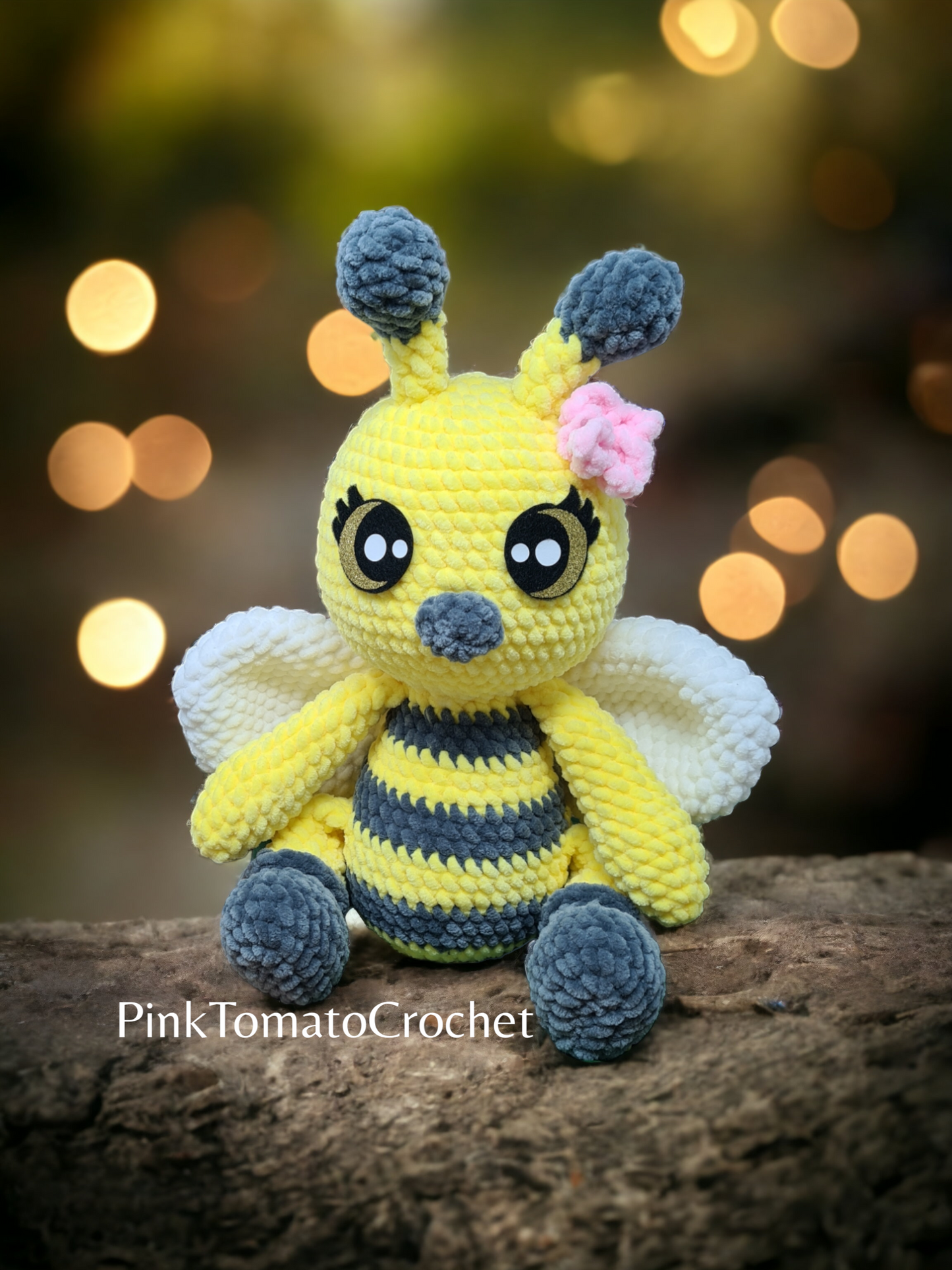 Bella Bee | CROCHET PATTERN