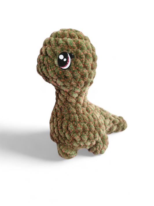 Baby Brontosaurus (random colours) - MADE TO ORDER