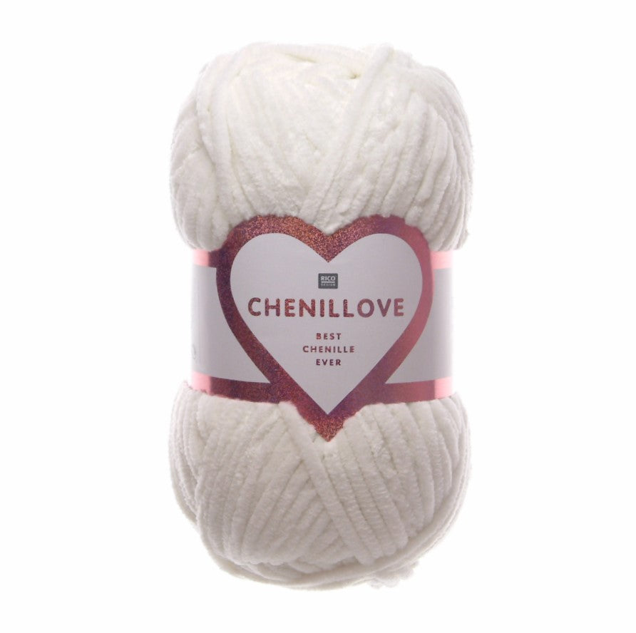 Rico Creative Chenillove 100g