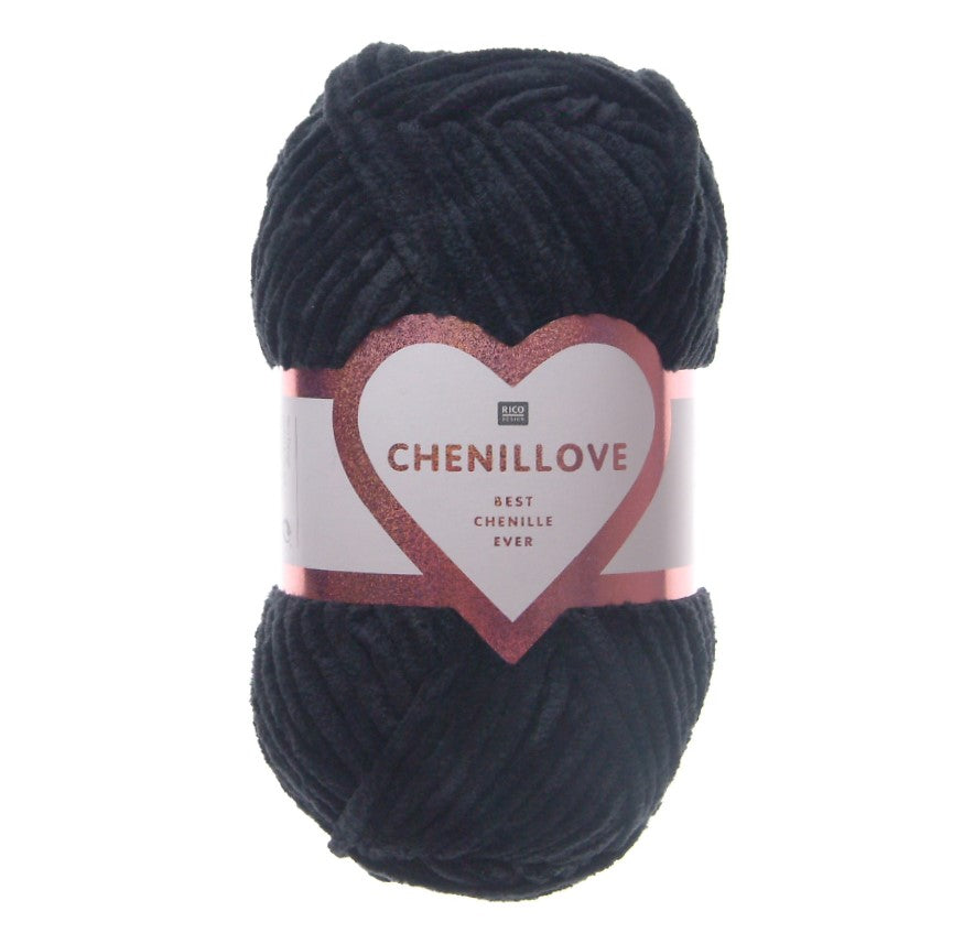 Rico Creative Chenillove 100g