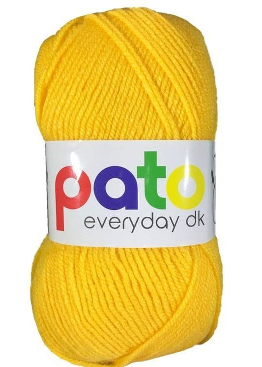 Yellow 996 - Cygnet Pato DK 100g