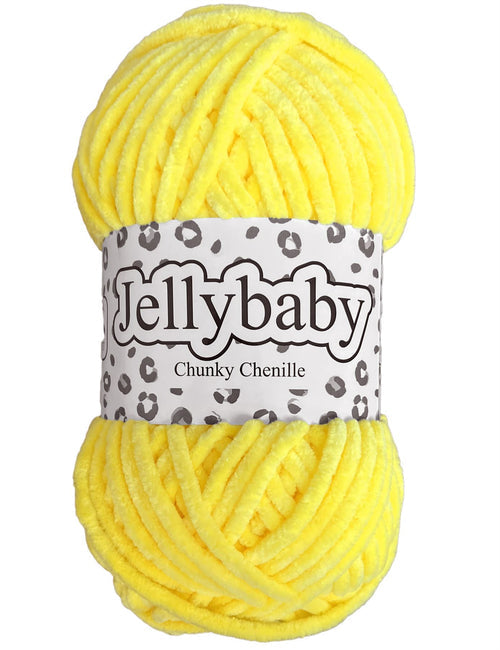 Dandelion 007- Cygnet Jellybaby Chunky Chenille