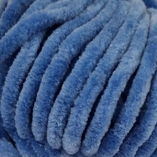 Ultramarine 018 - Cygnet Jellybaby Chunky Chenille