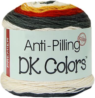 Suede 1071-33 - Premier Anti-Pilling DK Colors