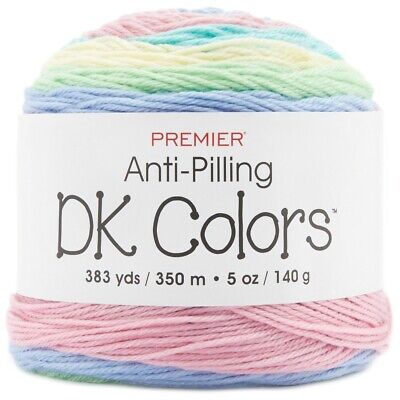 Toy Box 1071-34 - Premier Anti-Pilling DK Colors