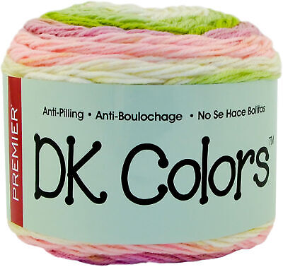 Rose Garden 1071-01 - Premier Anti-Pilling DK Colors