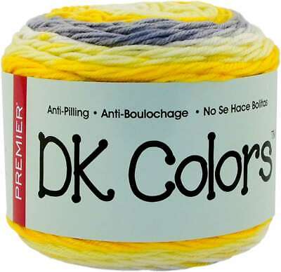 Sunshine 1071-10 - Premier Anti-Pilling DK Colors