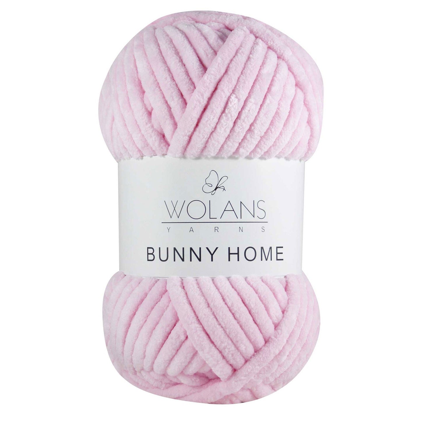 Pink (20005) - Wolans Bunny Jumbo Yarn 200g