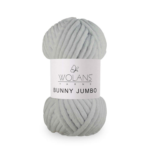 Rock (20033) - Wolans Bunny Jumbo Yarn 200g