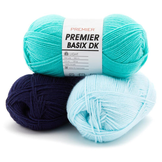 Premier Yarns Basix DK