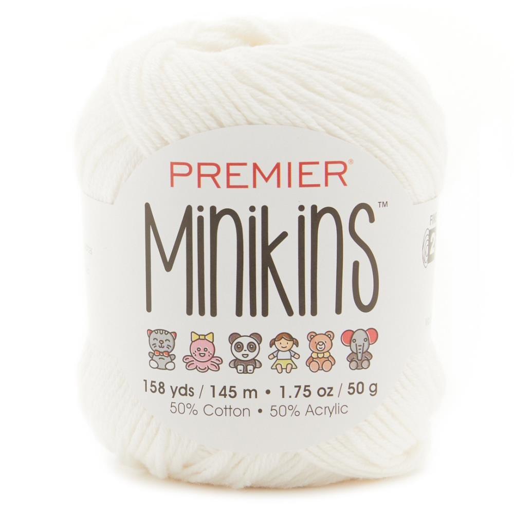 Premier Minikins 50g