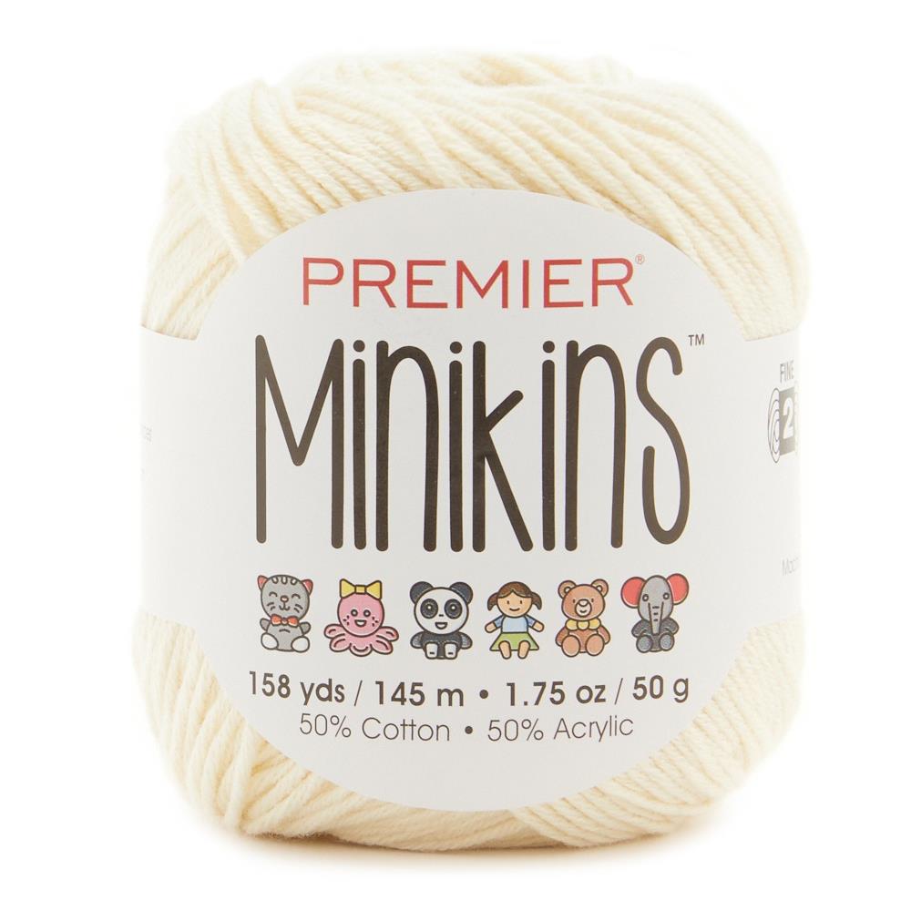 Premier Minikins 50g