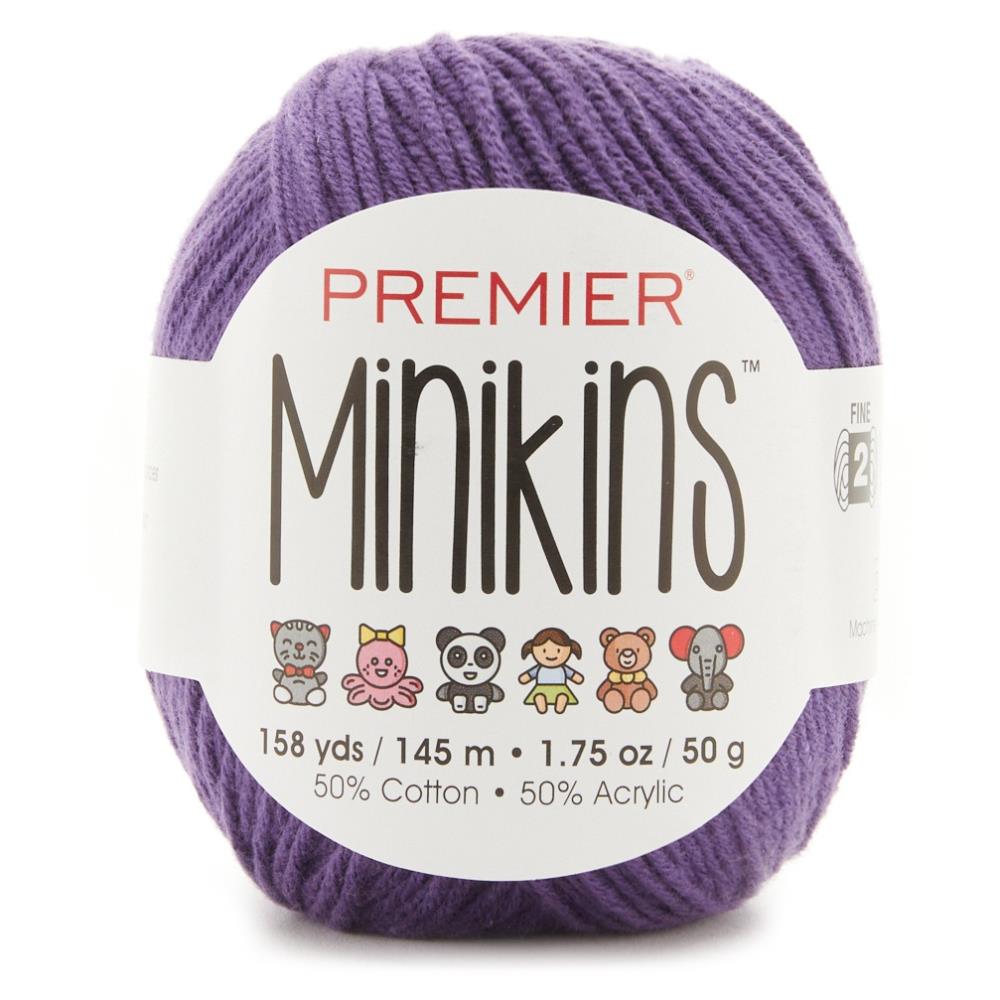 Premier Minikins 50g