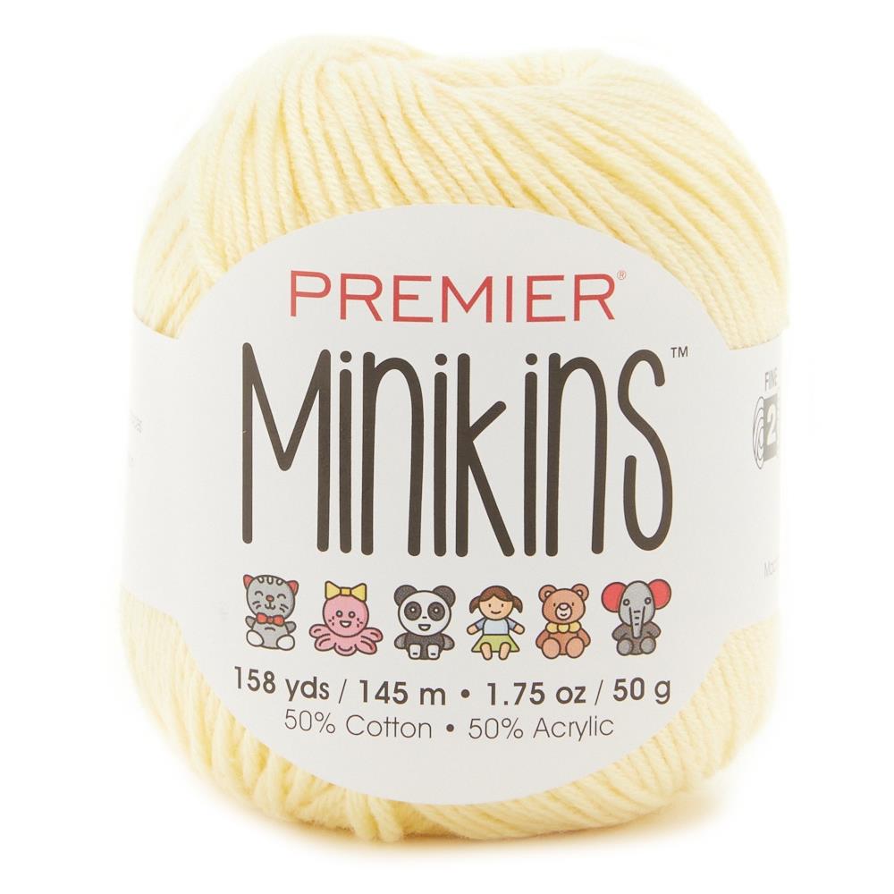 Premier Minikins 50g