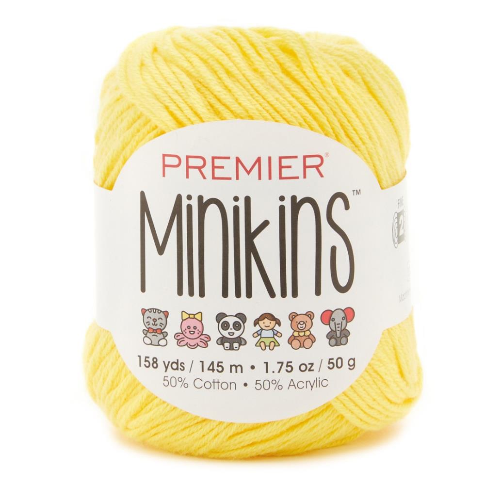 Premier Minikins 50g