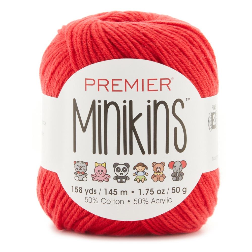 Premier Minikins 50g