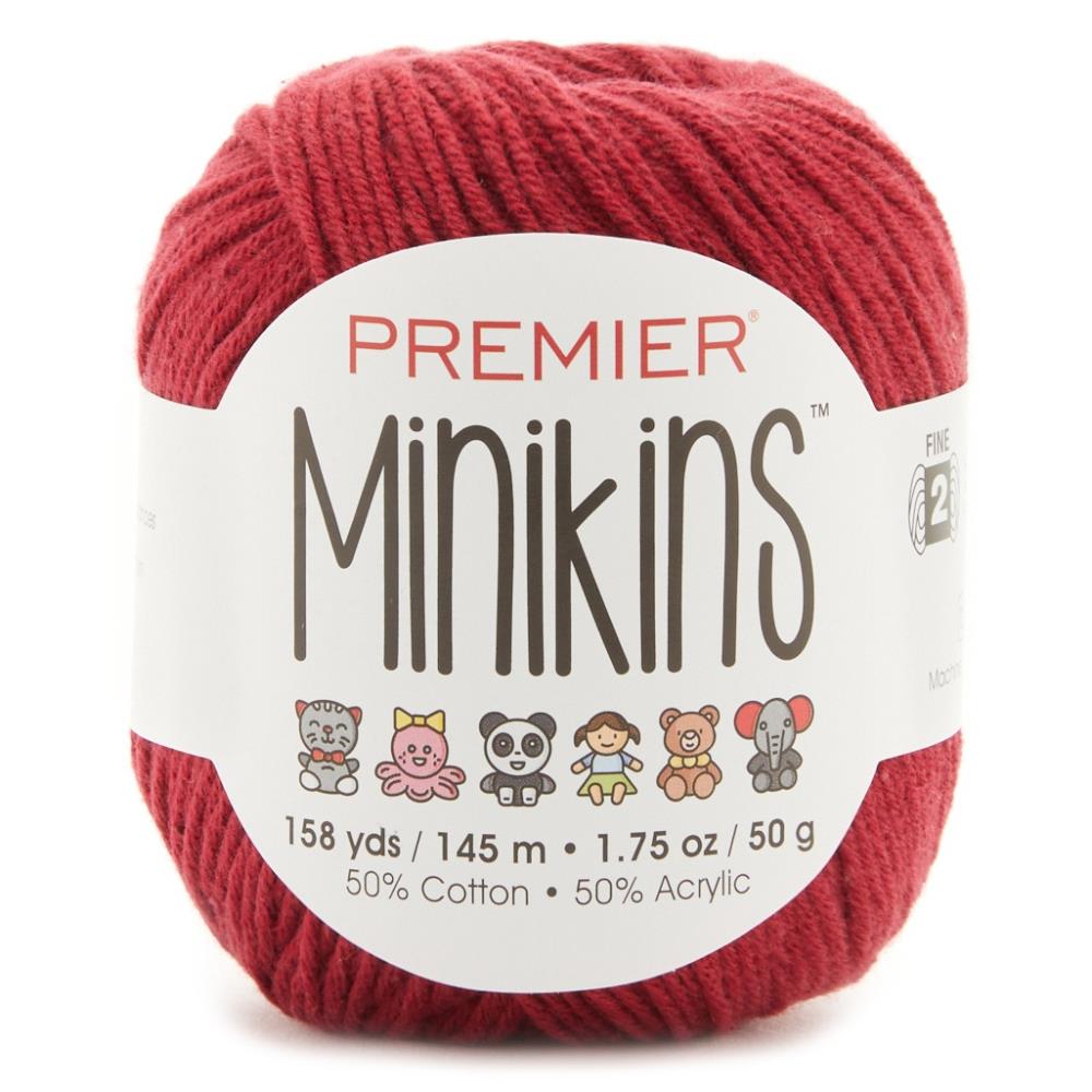 Premier Minikins 50g